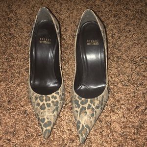 Stuart Weitzman pumps